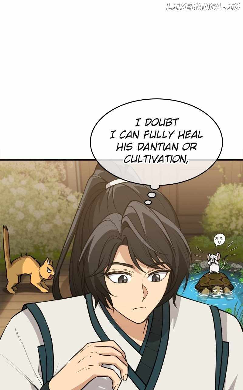 The Laws of Cultivation Chapter 27 8